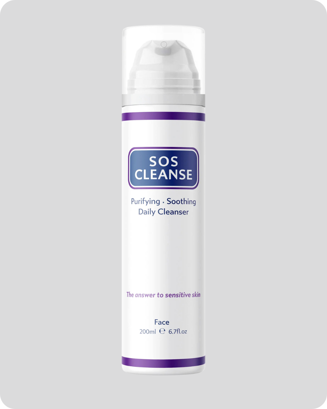 SOS Cleanse 200ml