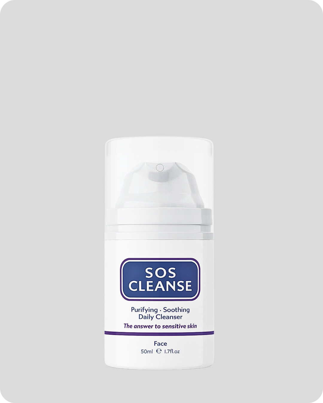 SOS Cleanse 50ml