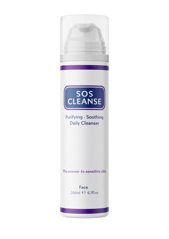 SOS Cleanse 200ml - Know To Glow
