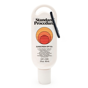 SPF 50+ Sunscreen 60ml