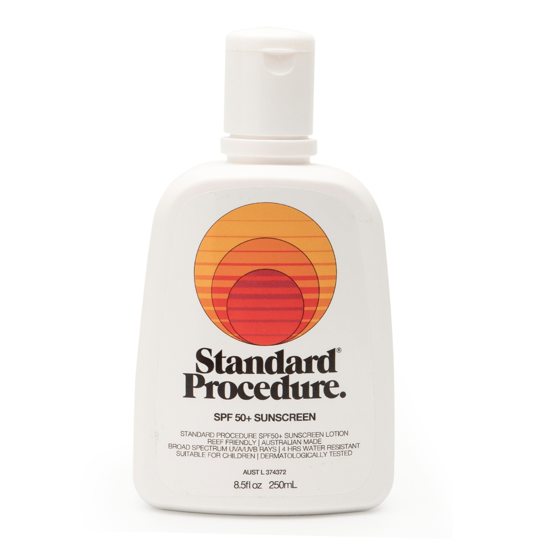 SPF 50+ Sunscreen 250ml