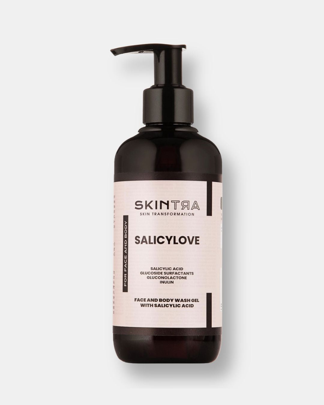 Salicylove - Know To Glow