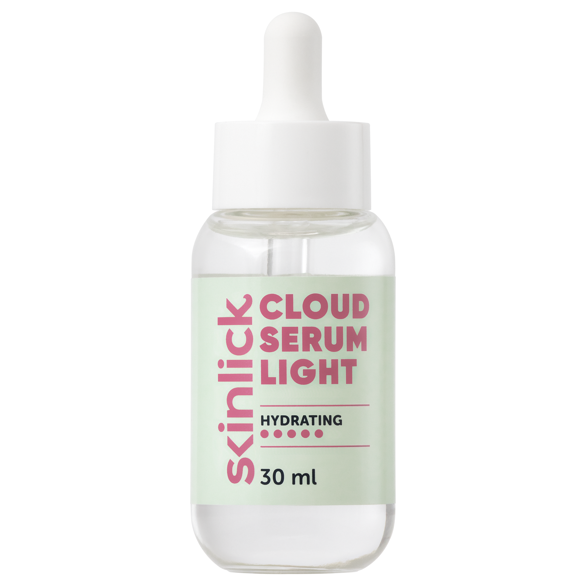 Cloud Serum Light 30ml - Know To Glow