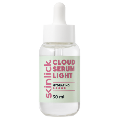 Cloud Serum Light 30ml - Know To Glow