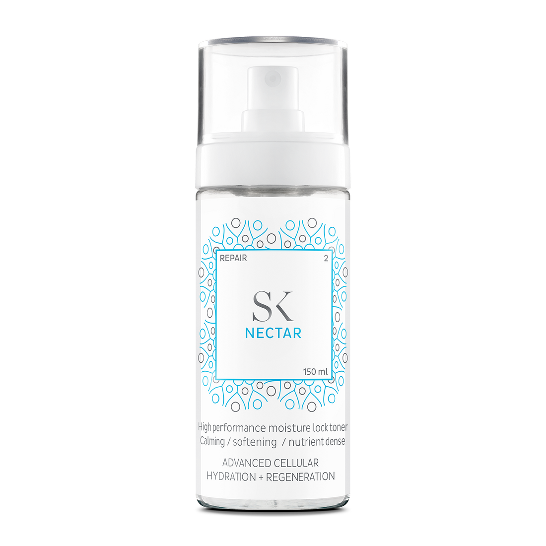 Nectar - Amino Acid Moisture Toner 150ml - Know To Glow