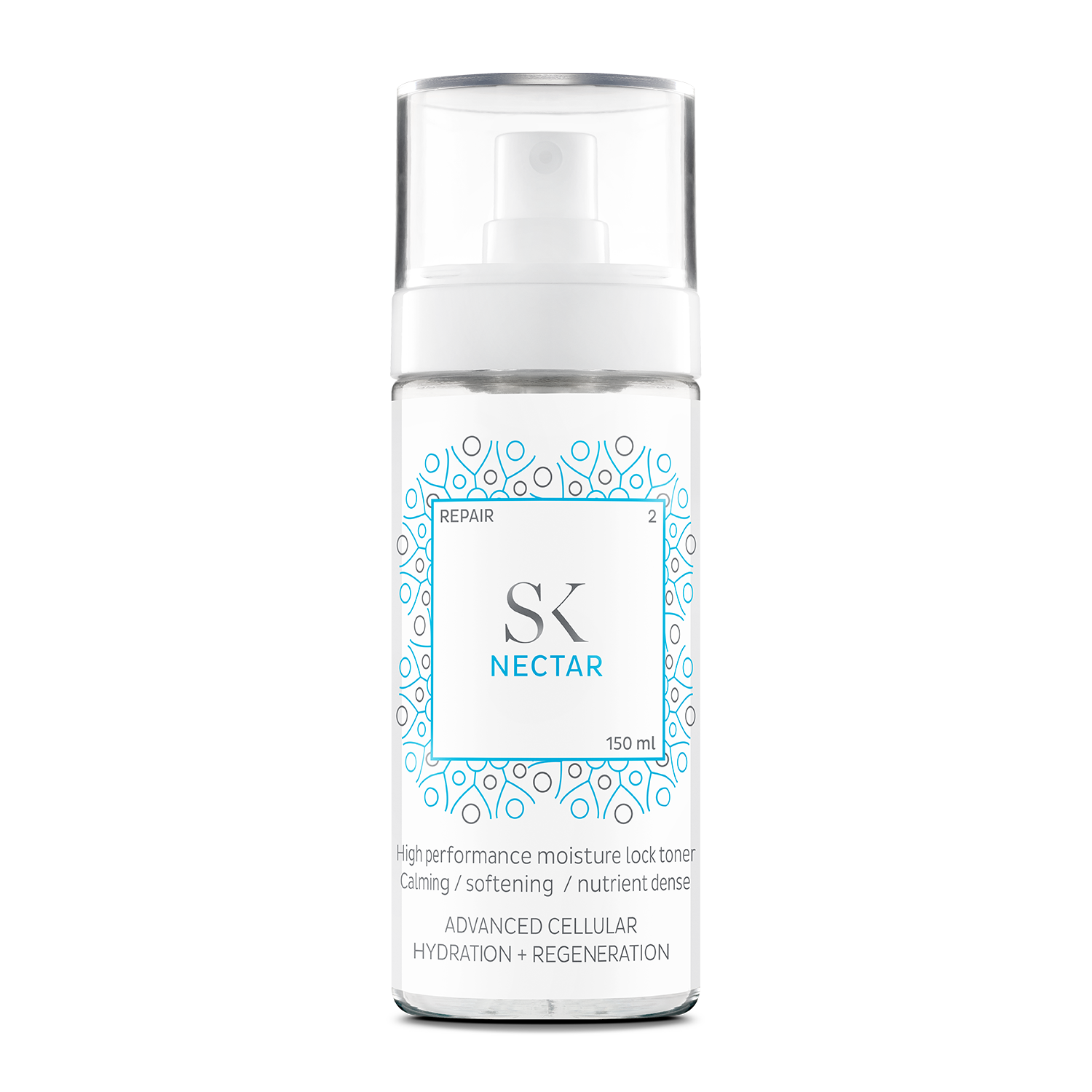 Nectar - Amino Acid Moisture Toner 150ml - Know To Glow