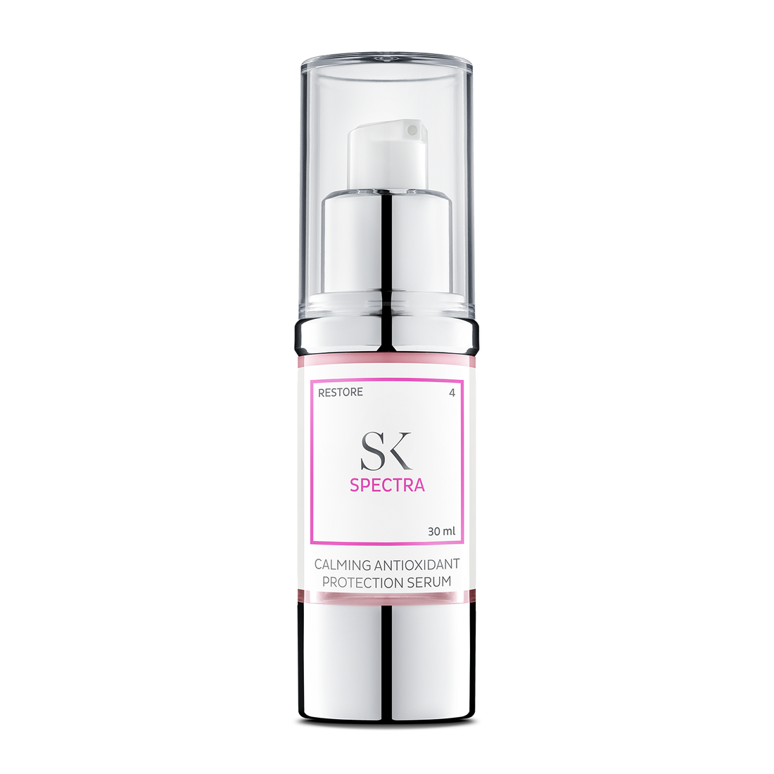 Spectra - Calming Antioxidant Serum 30ml - Know To Glow