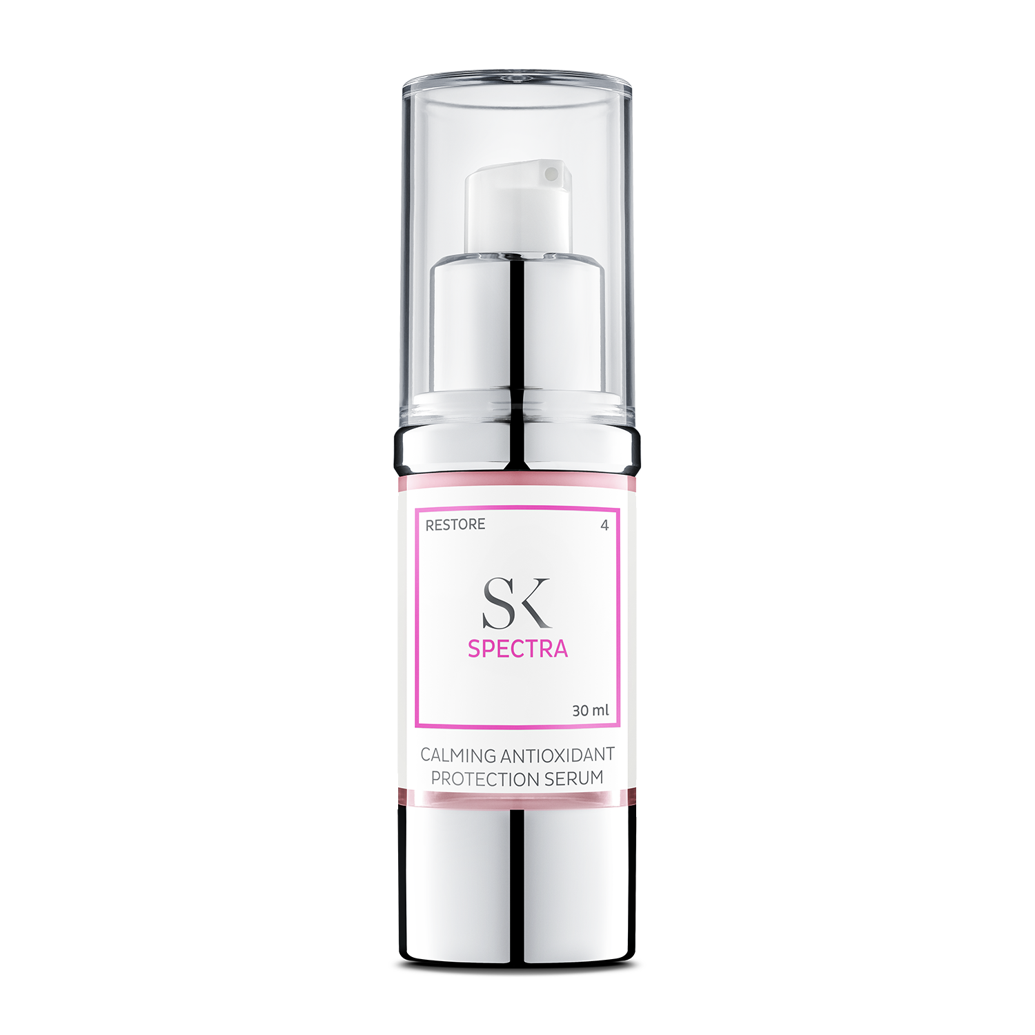 Spectra - Calming Antioxidant Serum 30ml - Know To Glow