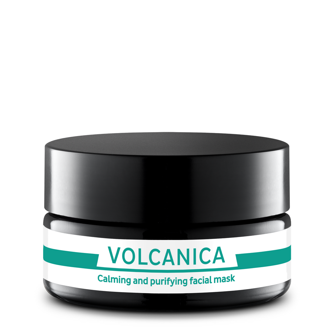 Volcanica - Clay Mask 50ml - Know To Glow