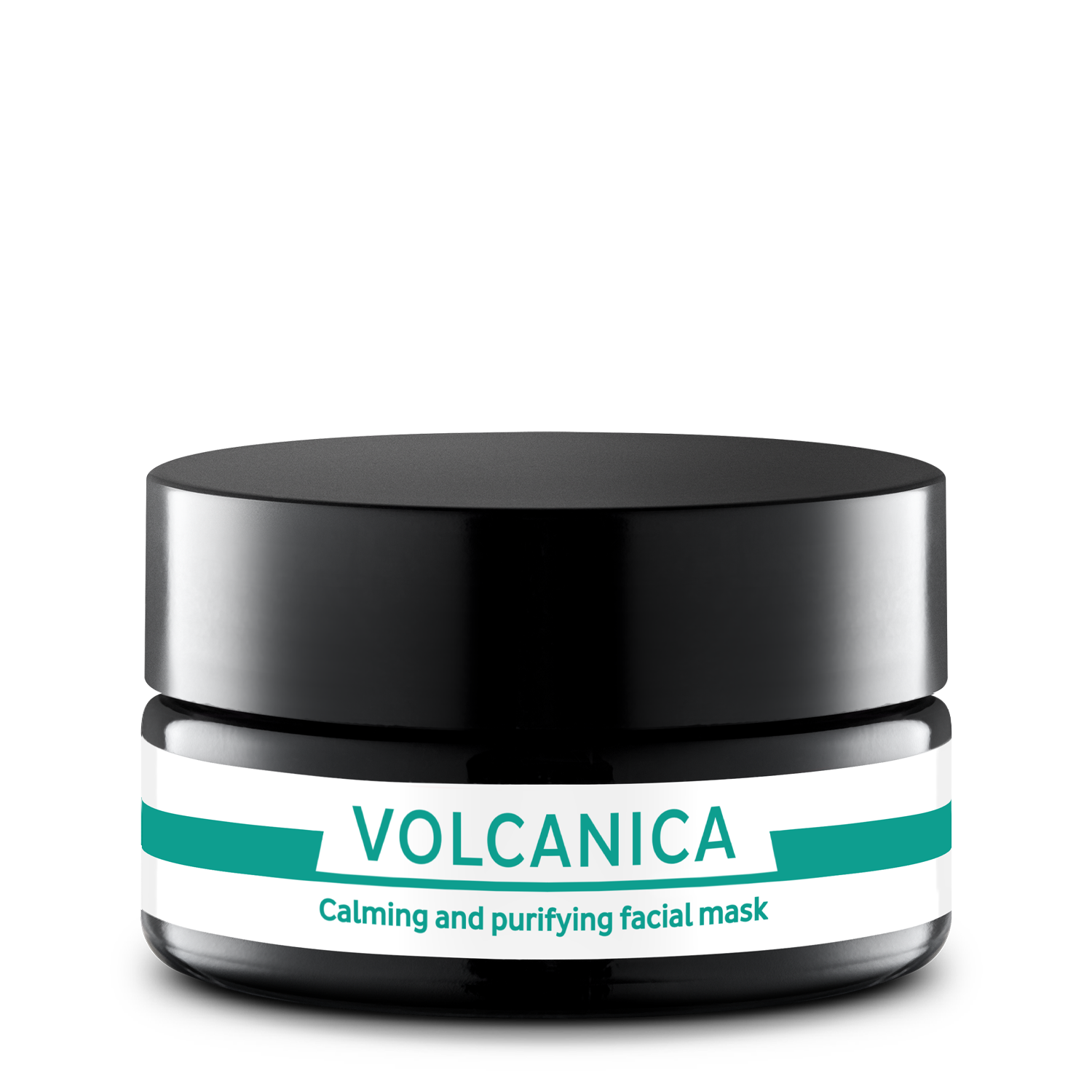 Volcanica - Clay Mask 50ml - Know To Glow