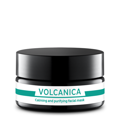 Volcanica - Clay Mask 50ml - Know To Glow