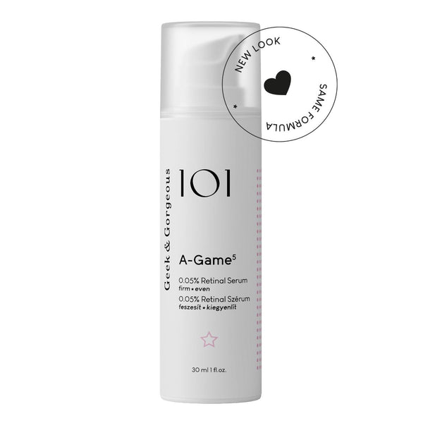 A-Game 5 30ml - Know To Glow
