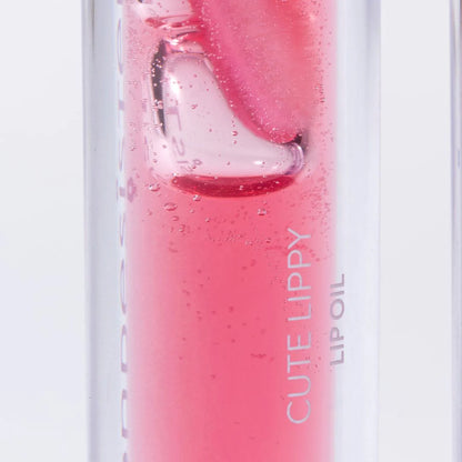 Lip Oil Cute Lippy - Coconut - Know To Glow