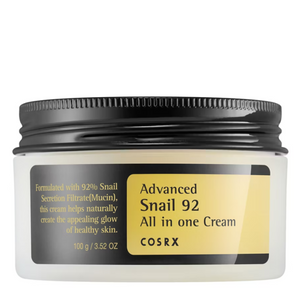 Advanced Snail 92 All In One Cream 100ml