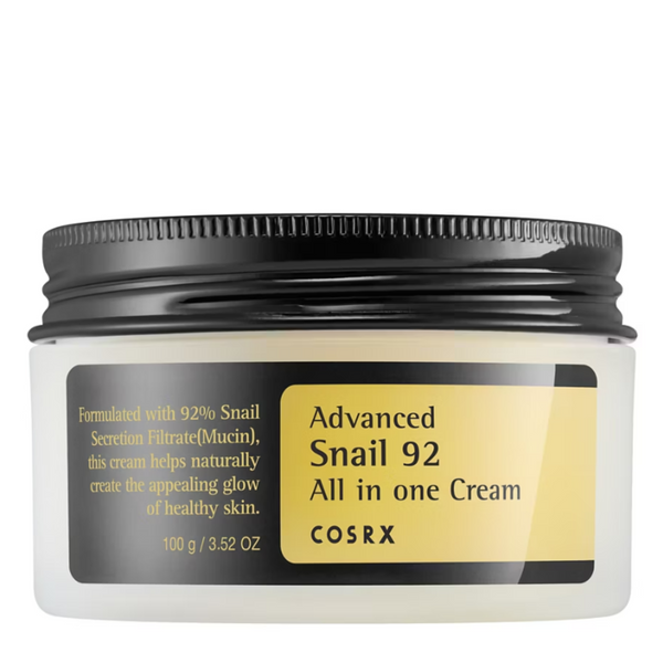 Advanced Snail 92 All In One Cream 100ml