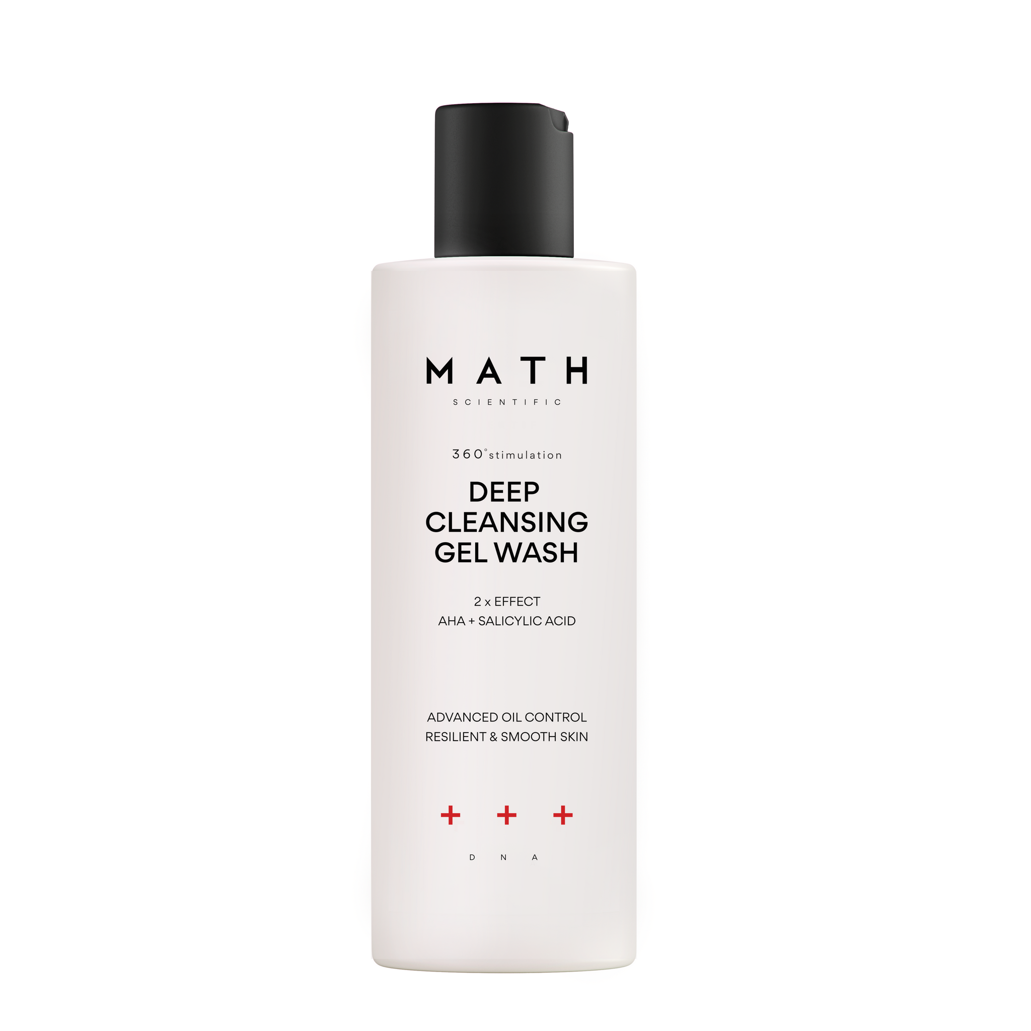Deep online cleansing gel