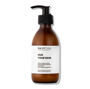 Hug Your Skin Gentle Cleanser 200ml - Know To Glow