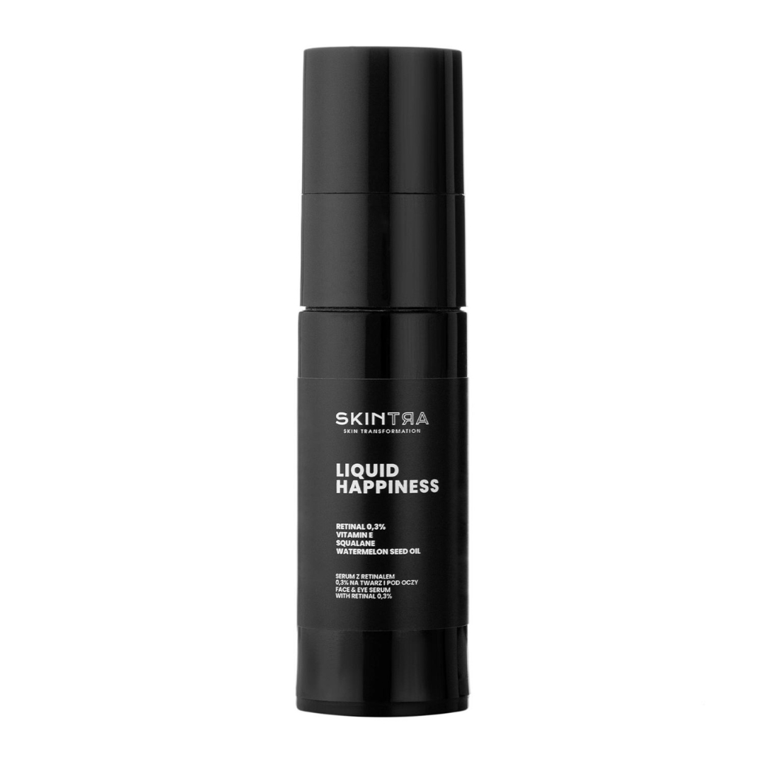 Liquid Happiness - Serum with Retinal 0.3% for face 30ml