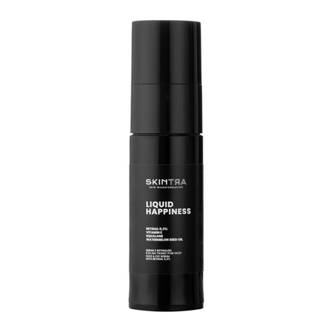 Liquid Happiness - Serum with Retinal 0.3% for face 30ml