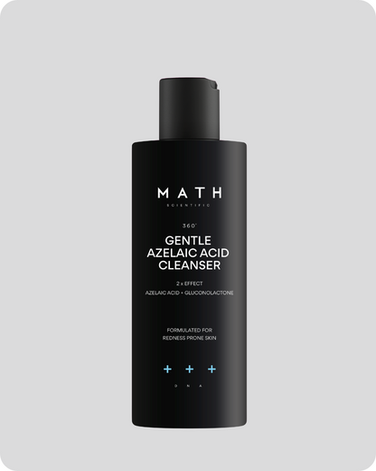 Gentle Azelaic Acid Cleanser 200ml