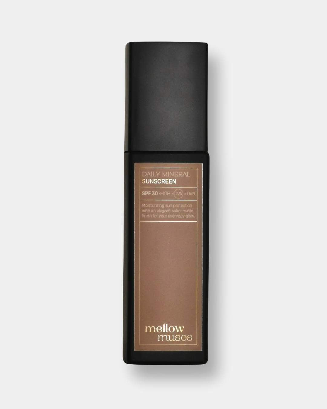 Mineral Sunscreen SPF 30