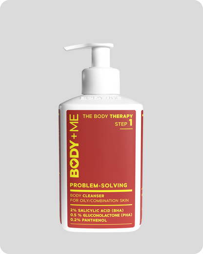 Problem-Solving Body Cleanser 300ml