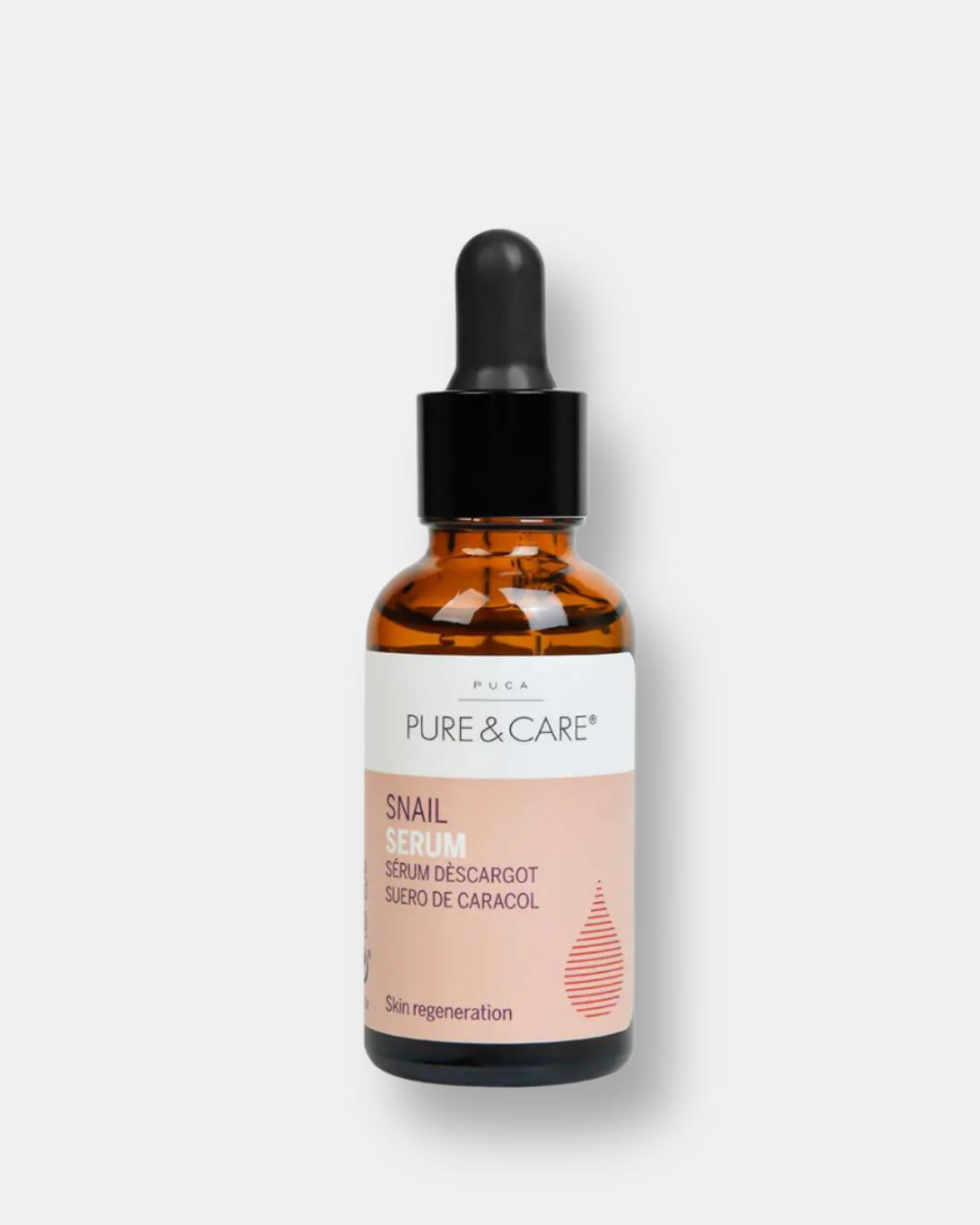 Snail Serum 30ml - Know To Glow