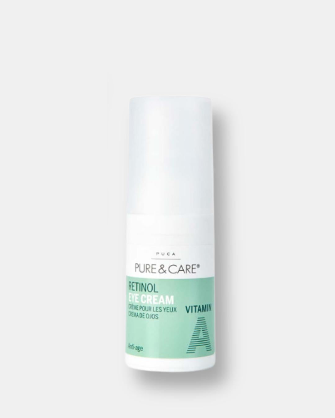 Eye Cream - Vitamin A 15ml