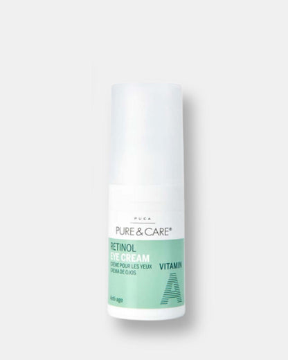 Eye Cream - Vitamin A 15ml - Know To Glow