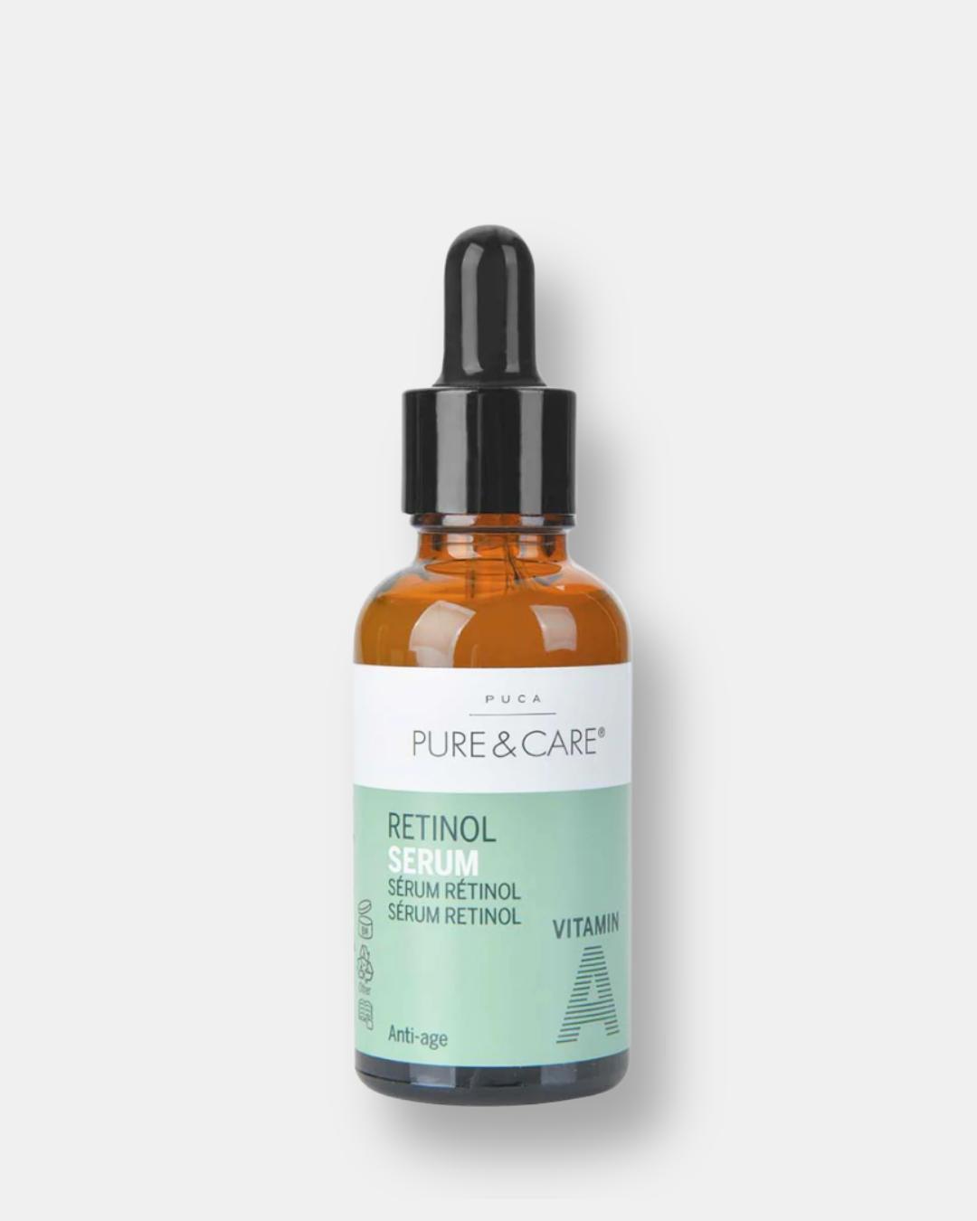 Vitamin A (Retinol) Serum 30ml - Know To Glow