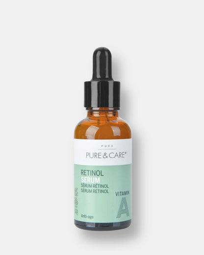 Vitamin A (Retinol) Serum 30ml - Know To Glow