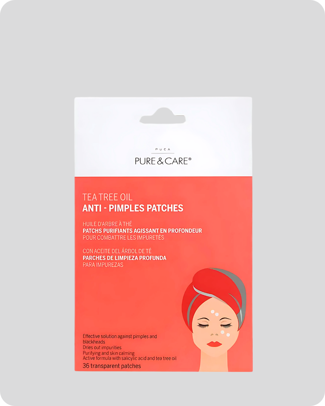 Anti Pimple Patches (36 Patches)