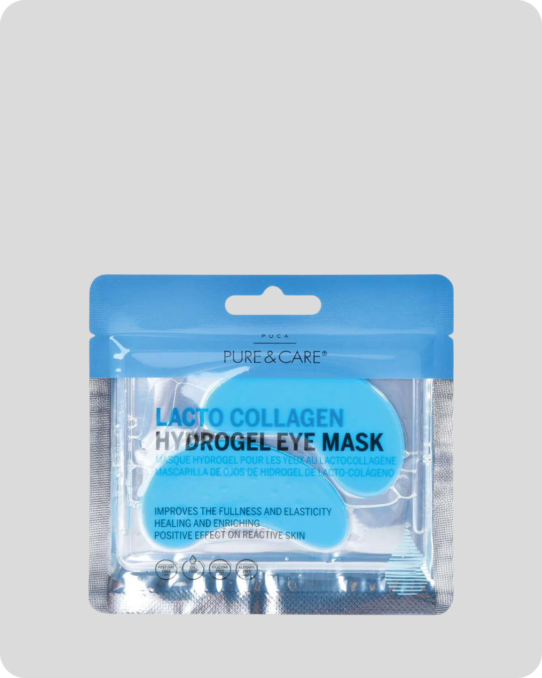 Lacto Collagen Hydrogel Eye Mask