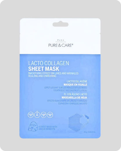 Lacto Collagen Sheet Mask