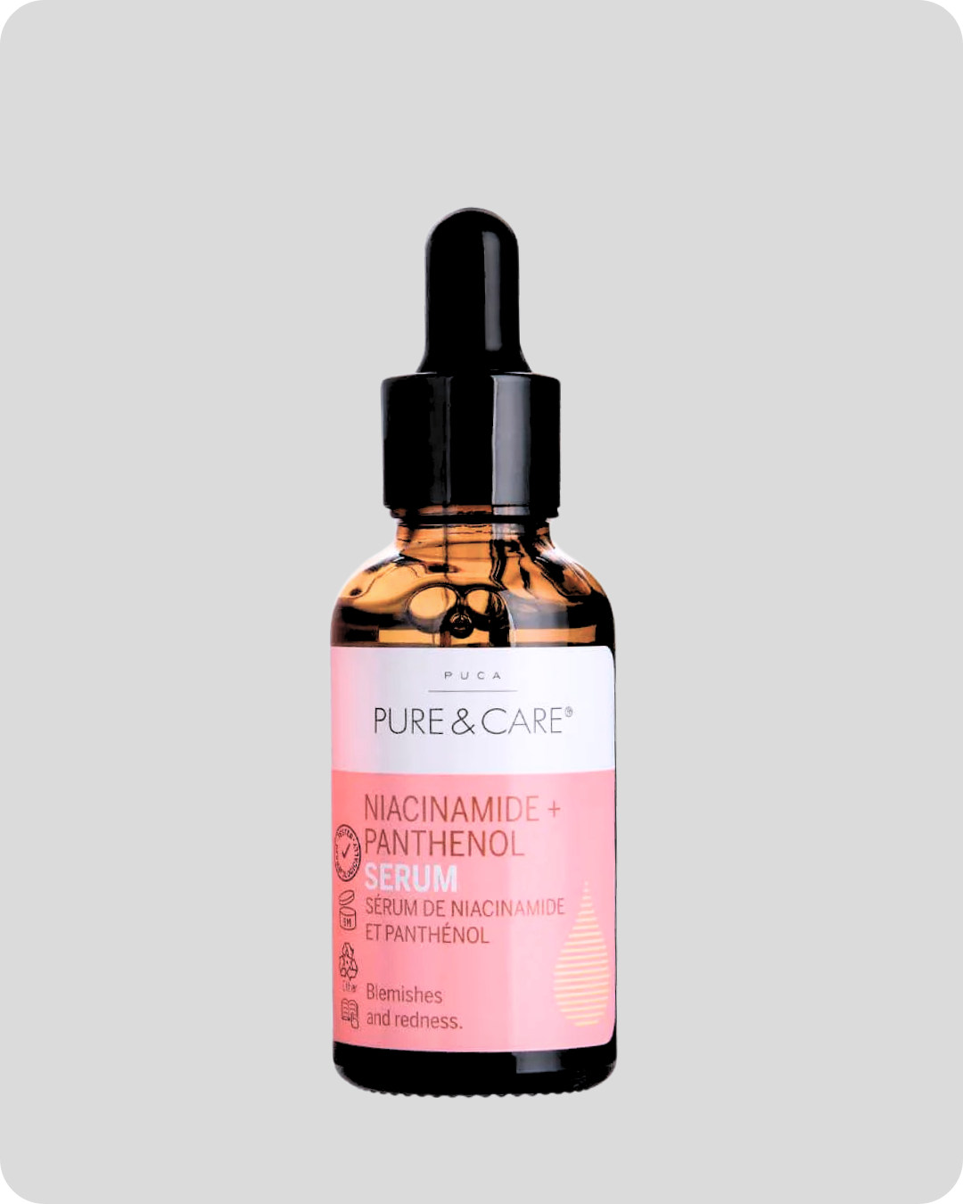 Niacinamide &amp; Panthenol Serum 30ml