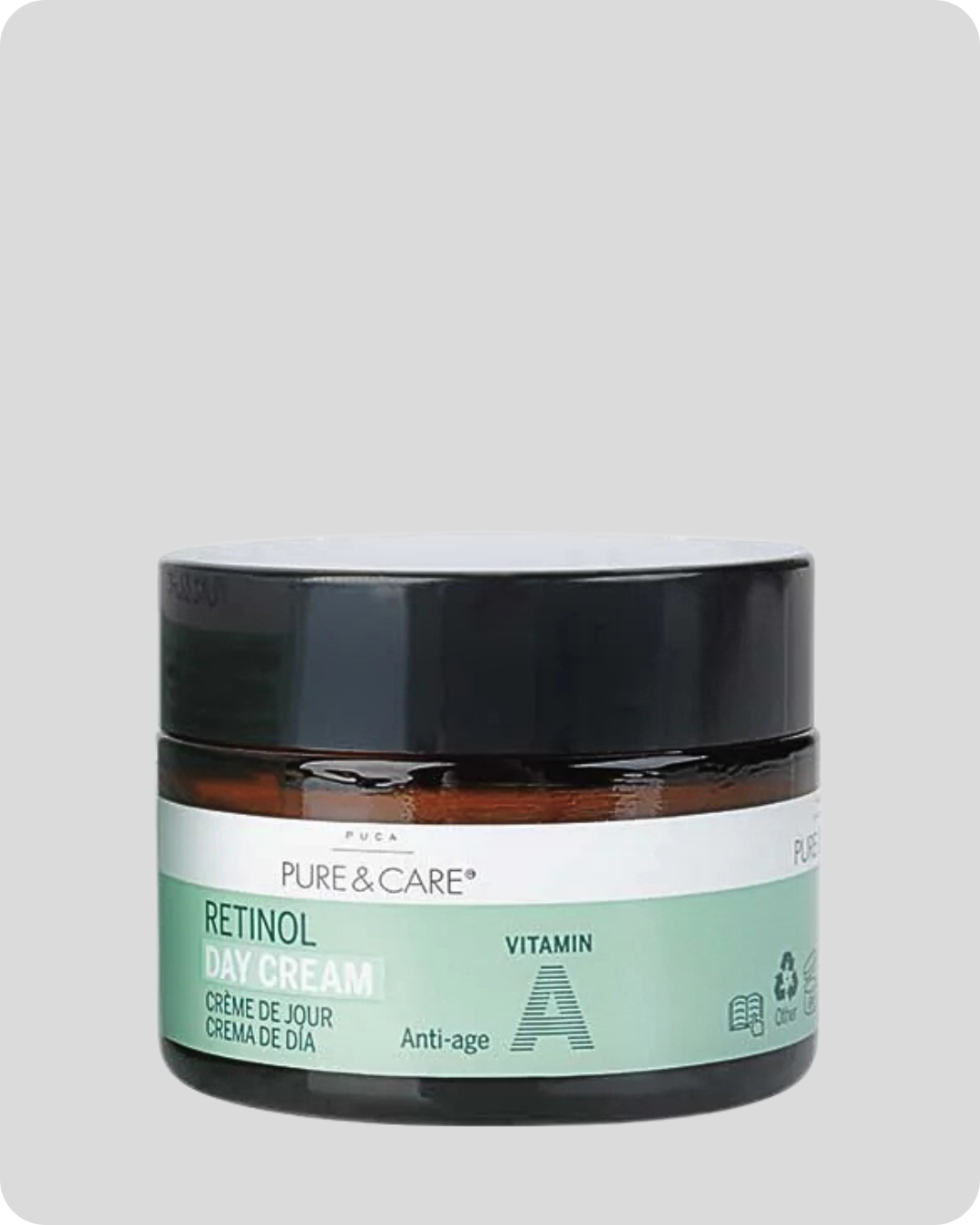 Day Cream - Vitamin A 50ml