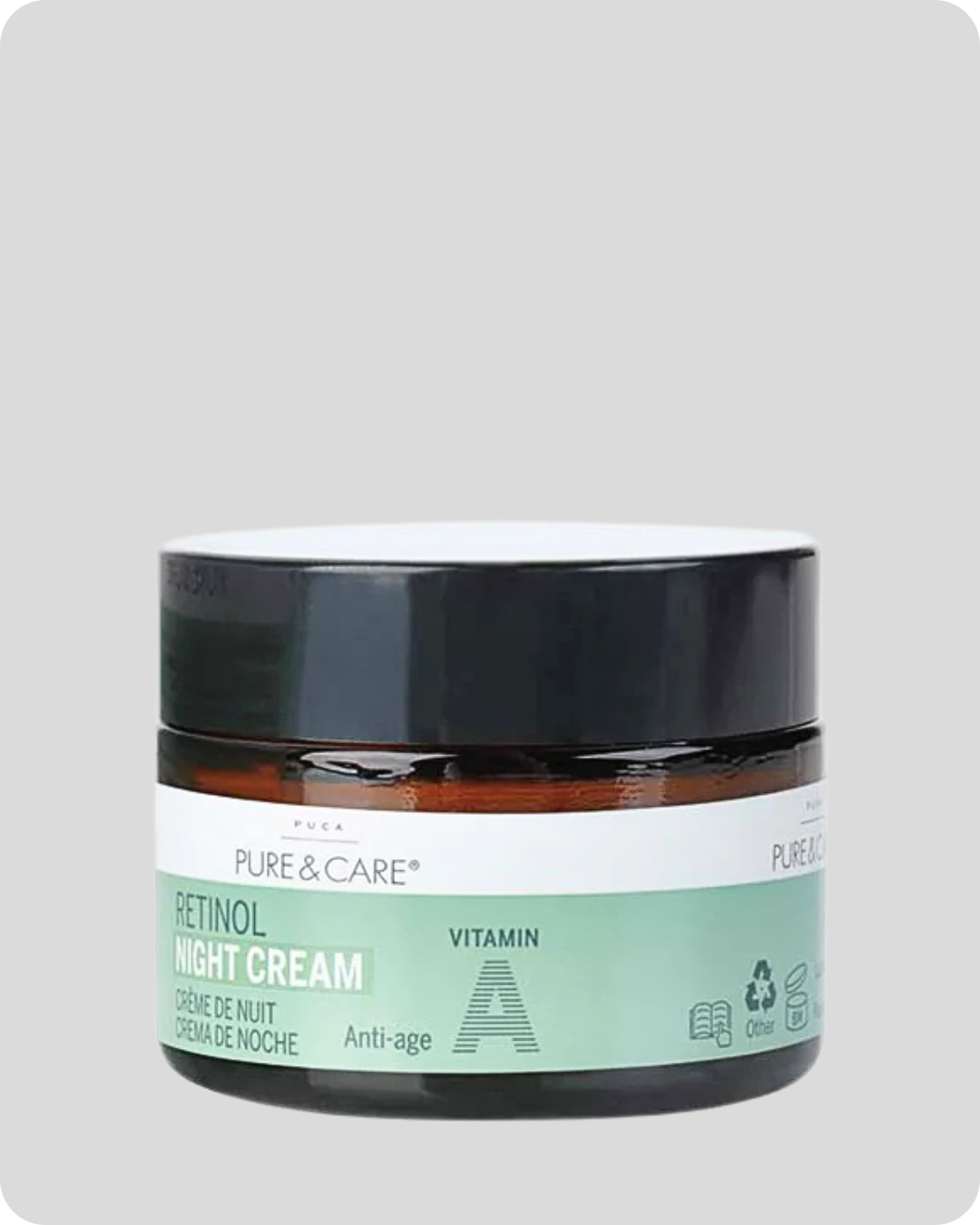 Night Cream - Vitamin A 50ml