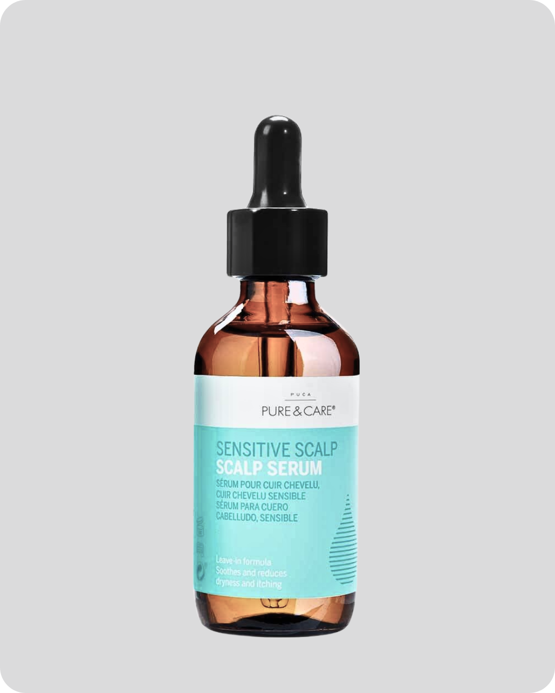 Hair Scalp Serum Sensitive Scalp 60ml