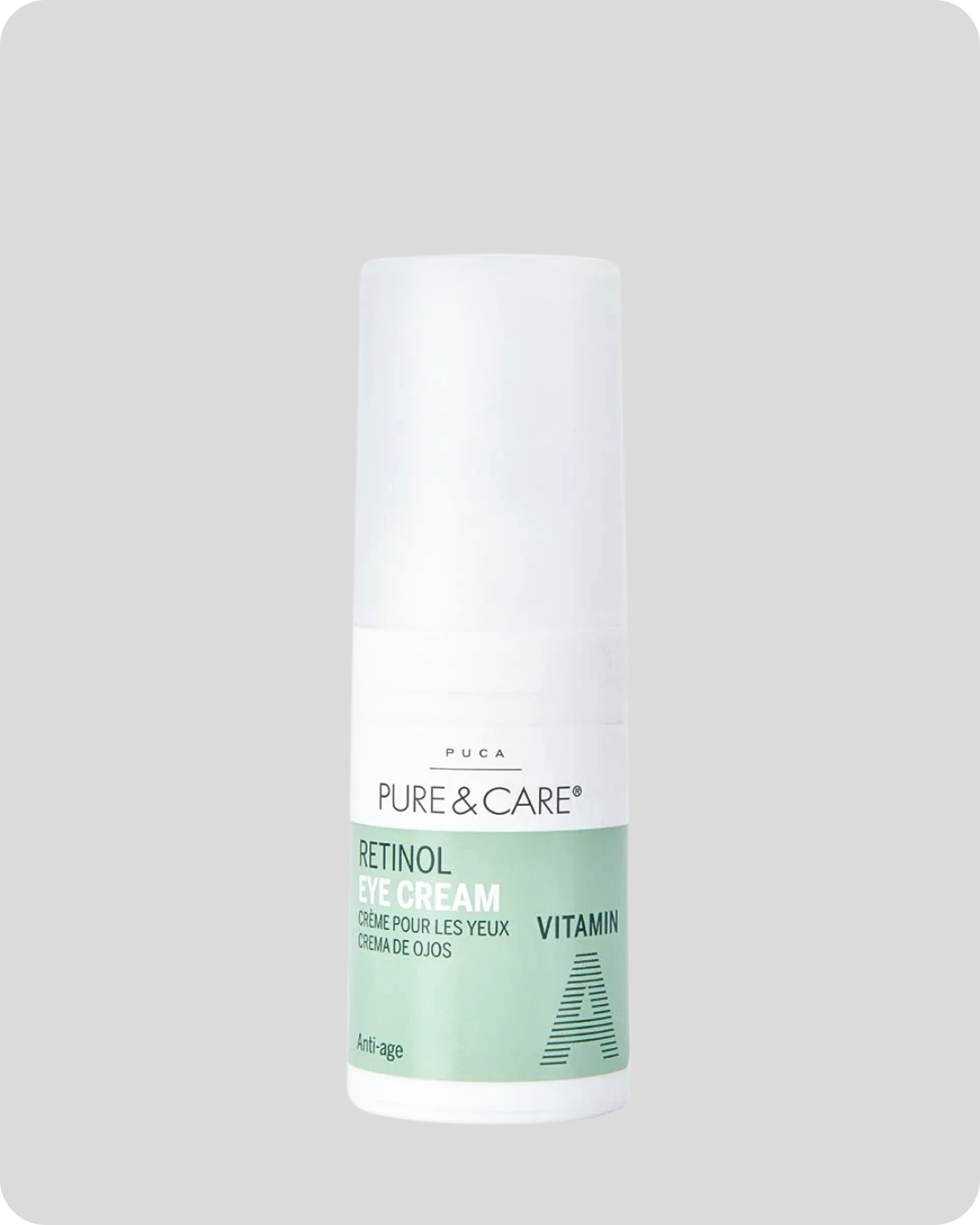 Eye Cream - Vitamin A 15ml