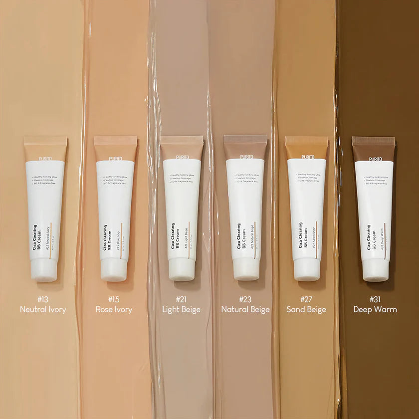 Cica Clearing BB Cream 38 PA +++ - Know To Glow