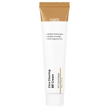 Cica Clearing BB Cream - 