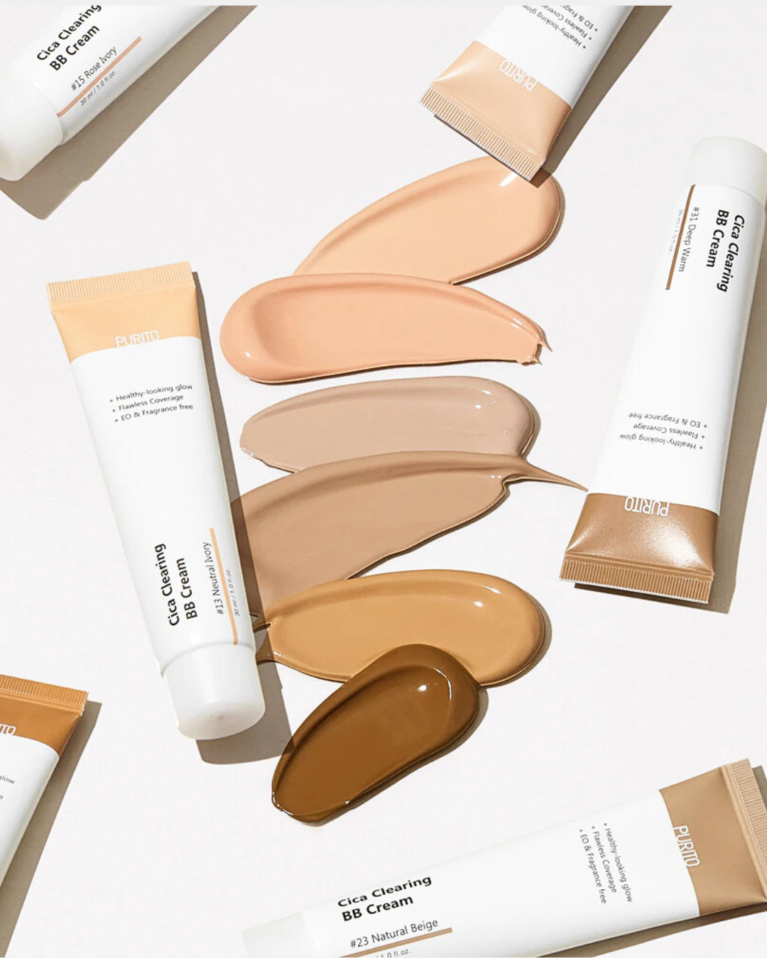 Cica Clearing BB Cream 38 PA +++ - Know To Glow