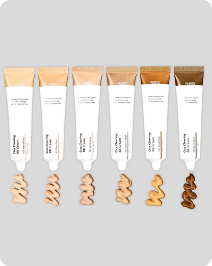 Cica Clearing BB Cream 38 PA +++ - Know To Glow