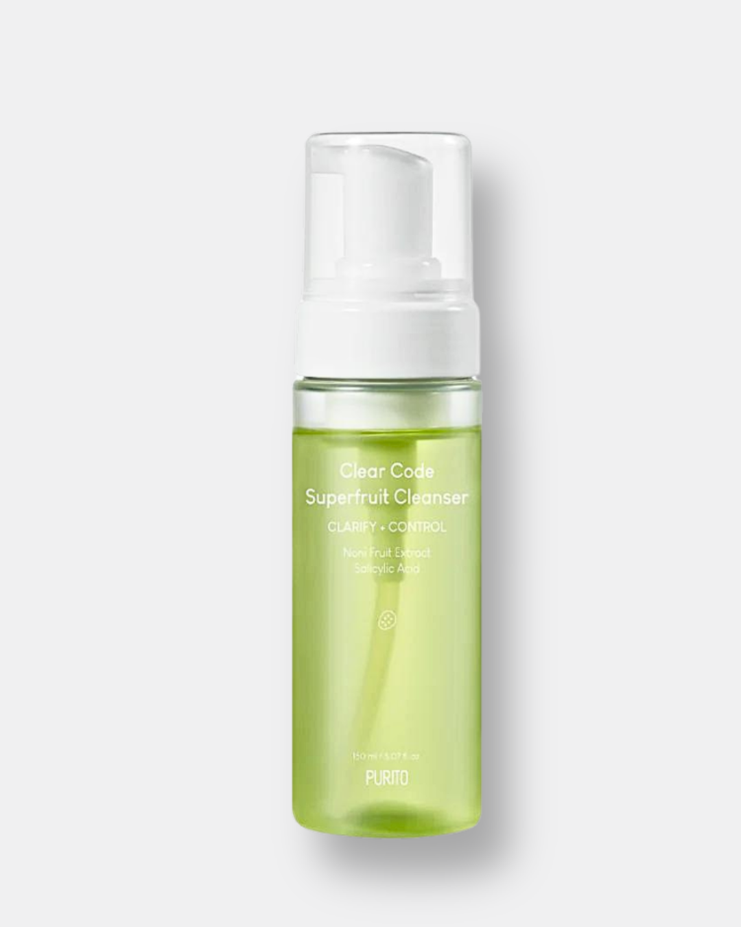 Clear Code Superfruit Cleanser