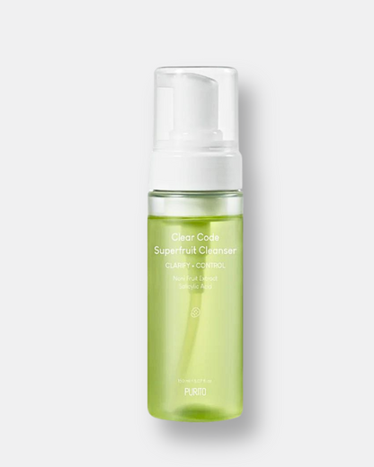 Clear Code Superfruit Cleanser