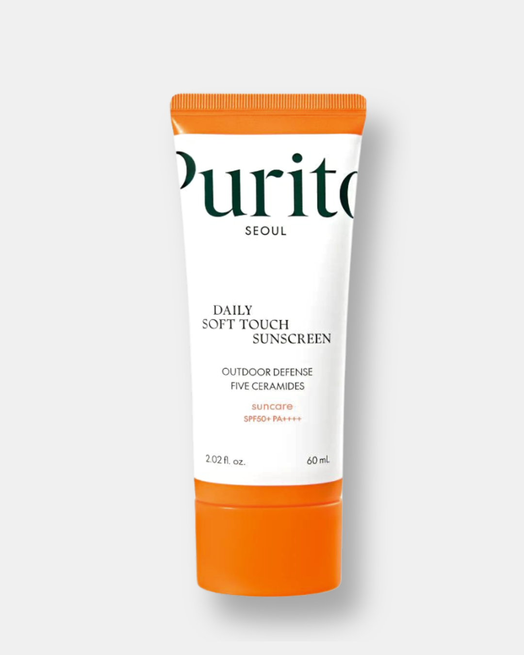 Daily Soft Touch Sunscreen SPF50+ PA++++ - Know To Glow