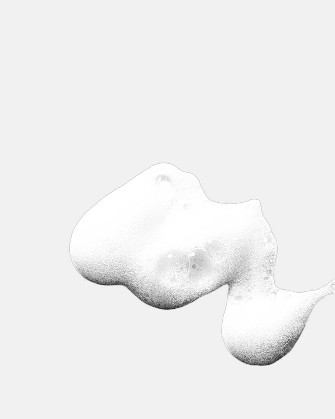 From Green Deep Foaming Cleanser