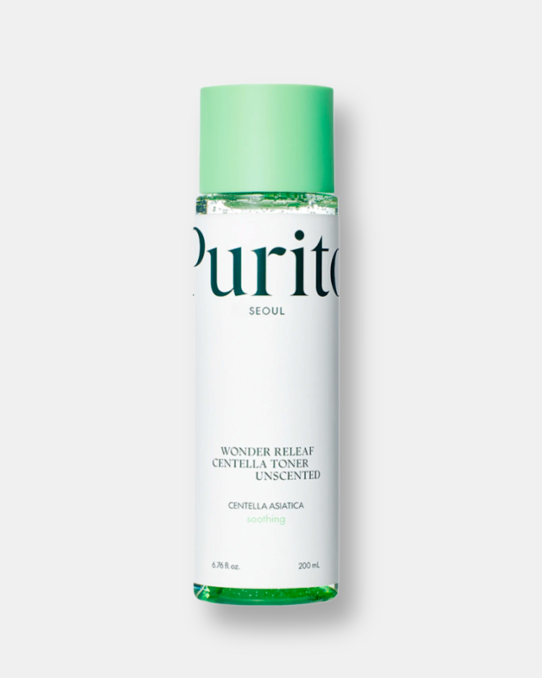 Wonder Releaf Centella Toner Unscented - Know To Glow