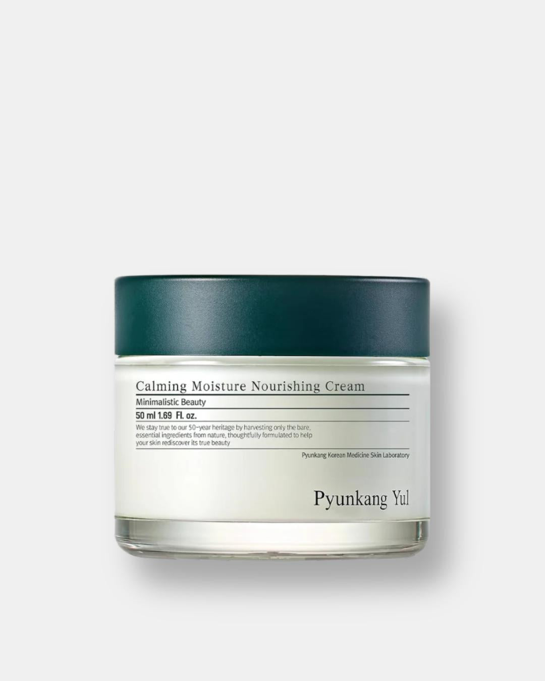 Calming Moisture Nourishing Cream - Know To Glow