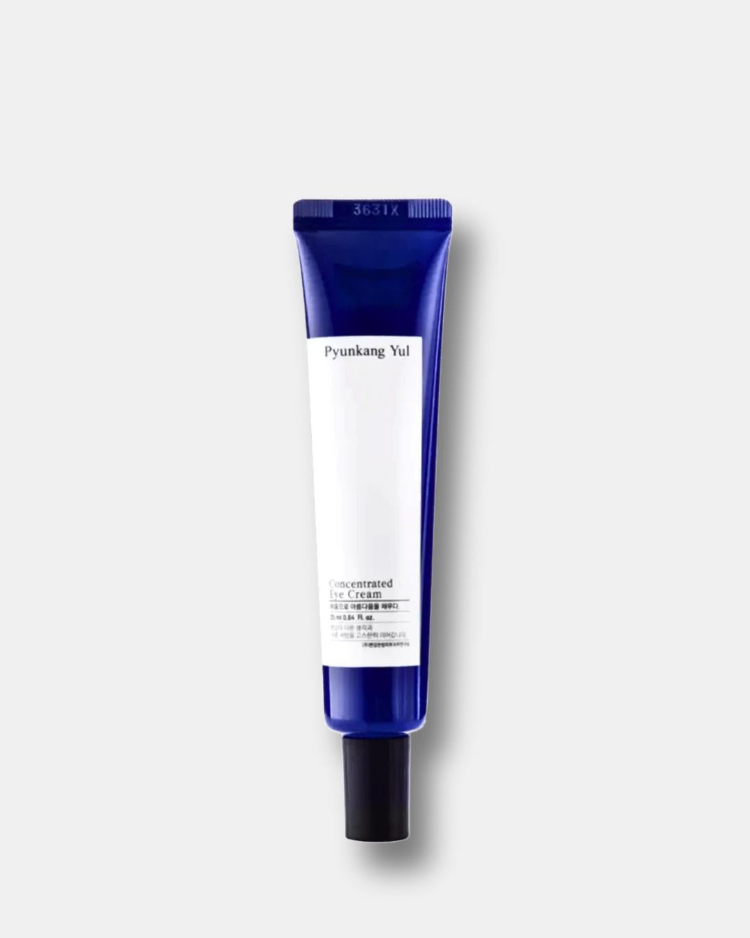 Concentrated Eye Cream - Know To Glow